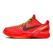 Nike Kobe 6 Protro Reverse Grinch GS FV9676-600 37.5 raudona