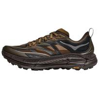 HOKA ONE ONE Mafate Speed 4 Trail Running Shoes Unisex Dark Brown 1168450-TCS 41⅓ tamsiai ruda spalva