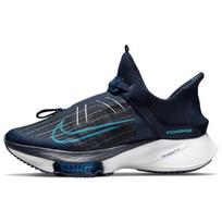 Nike Air Zoom Tempo NEXT% Flyease College Navy Men Sneakers Blue Pure-Platinum Lagoon-Pulse CV1889-401 42 black