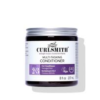 Stiprinamasis kondicionierius 3in1 "Multi-tasking Conditioner", CURLSMITH, 237ml