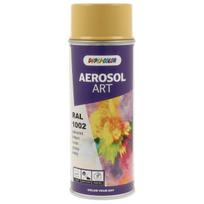 Purškiami akriliniai dažai DUPLI COLOR RAL1002, smėlio geltonos sp., 400 ml