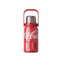 Geni Coca-Cola Co-Branded 800ML Insulated Tumbler red