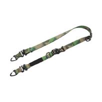Camping Crossbody Bag Replacement Strap Easy Connection Light Weight Tactically Harness with Quick Adjustment Enduring gray