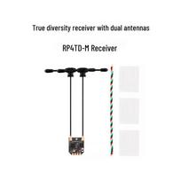 RADIOMASTER RP4TD-M ELRS Dual Antenna Diversity Receiver