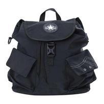 Converse Simple Convenient Fabric Backpack Unisex Backpacks Black UA5919-023 Black black