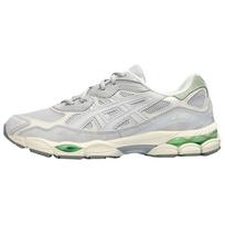 ASICS Gel-NYC 'Cloud Grey Green' Men's 1203A383-022 EU 39 white