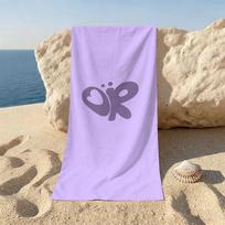 Singers O-Olivia R-Rodrigo Seem Pretty Sad for a Girl So in Love Beach Towel For Beaches Yoga Studios Gyms Hot Springs Swimming STJ40x70CM gray