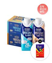 Protein Balance Active Milkshake X Double Shot Coffee Set (1 box each / Total 36 packs)