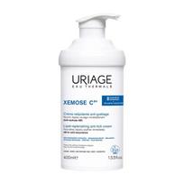 Uriage Xemose C8+ Crème 400ML (Highly Moisturizing Body Cream) white