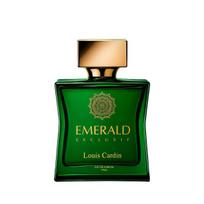 Louis Cardin, Emerald Exclusif, Tualetinis vanduo, Unisex, 100 ml
