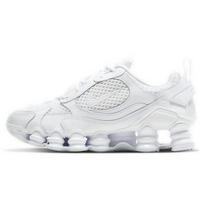 Nike Shox Tl Nova Triple White Women's CV3602-103 40.5 white