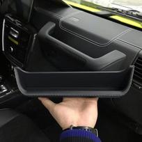 Modifikuotas oro angos puodelio laikiklis, gėrimų laikiklis ir laikymo dėžutė Mercedes-Benz G-Class W463 (G500/G63/G350/G55) UO4 black
