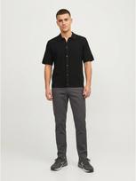 JACK&JONES Vyriški polo marškinėliai trumpomis rankovėmis, MONTAUK