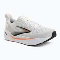 Vyriški bėgimo batai Brooks Ghost Max 4 white/red/black