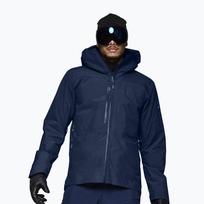 Vyriška slidinėjimo striukė NORRONA Lofoten Gore-Tex Insulated indigo night