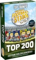 Top Trumps Pasaulio Futbolo Žvaigždės Kolekcinis Kortų Rinkinys