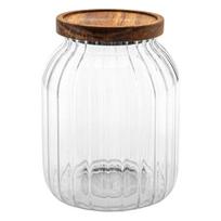 Stiklinis indas su dangteliu „Harmony“, 2 l