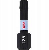 Bosch Impact Control T25 Torx antgalis, 2 vnt.