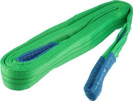 Tekstilinis diržinis pakėlimo diržas 2t, 5m, 60mm