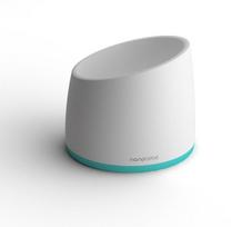 Motinos pieno šildytuvas Nanobébé Smart Warming Bowl