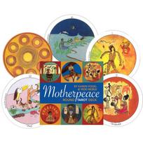 Taro kortos Motherpeace Round