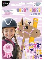 Kūrybinis rinkinys Hobby Horse 1:1 - pasidaryk pats