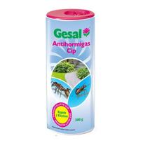 Priemonė nuo uodų ir erkių Gesal