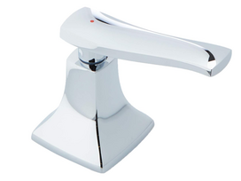 hansgrohe Metris Classic rankenėlė karštam vandeniui, chromuota