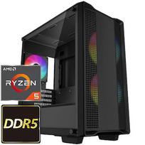 TopPC AMD Ryzen 5 (Zen 5) Compact GMNG, Ryzen 5 9600X, 32GB (2x16) DDR5, Radeon RX 9070 XT, 1TB NVMe Gen4 DATK404-1389659