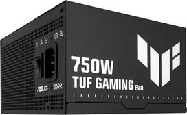 Maitinimo blokas Asus TUF Gaming 750B-EVO 750 W, 12 cm