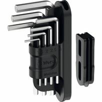 Šešiakampių raktų rinkinys Wera Hex-Plus 05049003001, šešiakampis, 7 vnt.