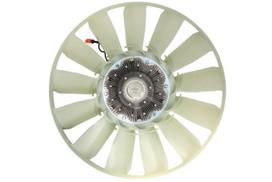 Radiatoriaus ventiliatoriaus sankaba (su sparnuote, 811mm) Tinka: MAN FOC, TGA, TGS I, TGX I D2066LF01-D3876LF16 08.01-