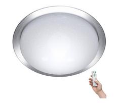Ledvance - Pritemdomas lubinis LED šviestuvas SILARA LED/24W/230V su nuotoliniu valdymu