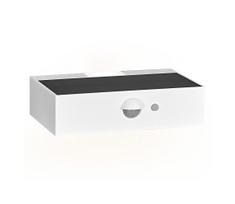 Ledvance-LED sieninis šviestuvas su jutikliu, įkraunamas saulės energija ENDURA SOLAR LED/3W/4,2V IP65