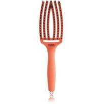 Olivia Garden Finger Brush Dolce Vita šepetys plaukams - Orange Spritz