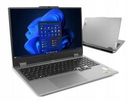 Lenovo LOQ 15 nešiojamas kompiuteris - Ryzen 7 7445HS | 15,6"-144Hz | 16GB | 512GB | Windows 11 | RTX3050 | 83DX00F2PB | 199275030871
