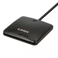 Lindy 43407 USB 2.0 lustinių kortelių skaitytuvas
