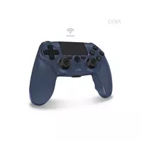 Hyperkin Cirka NuForce belaidis valdiklis mėlynas