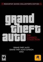 Grand Theft Auto: The Collection Steam Key (PC) ROW