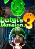 Luigi’s Mansion 3 (Nintendo Switch) Nintendo eShop Key BRAZIL