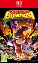 Donkey Kong Bananza (Nintendo Switch 2) Nintendo eShop Key BRAZIL