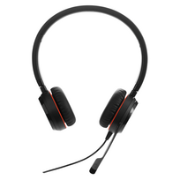 Jabra Evolve 20SE UC Stereo Headset On-ear (4999-829-469)