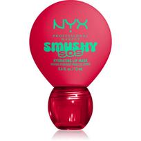 NYX Professional Makeup Smushy SOS drėkinamoji lūpų kaukė atspalvis 07 Red-Y 2 Chill 12 ml