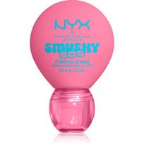 NYX Professional Makeup Smushy SOS drėkinamoji lūpų kaukė atspalvis 04 Guava Glaze 12 ml