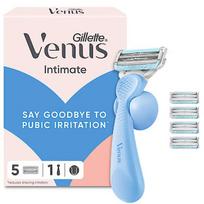 Gillette Venus Intimate Skuveklis, 5 Rezerves Kasetnes 80882719