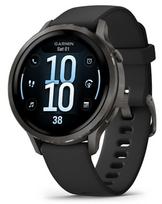 Garmin Venu 4, 41 mm, juodas - Sportinis laikrodis, 010-03013-02