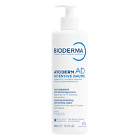 BIODERMA Atoderm Ad Intensive Baume kremas emolientas atopiškai odai, 400 ml