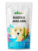 Ekologiška sorų košė BioBas, 200g