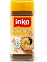 Inka tirpios kavos gėrimas be glitimo Naturo, 100g