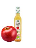Ekologiškas obuolių actas 5% BIO Naturo, 250ml